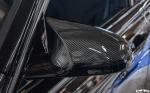 BMW M3 Sedan Carbon Fiber by iND and EAS 2017 года